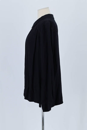 Blouse Bash Noir en Viscose