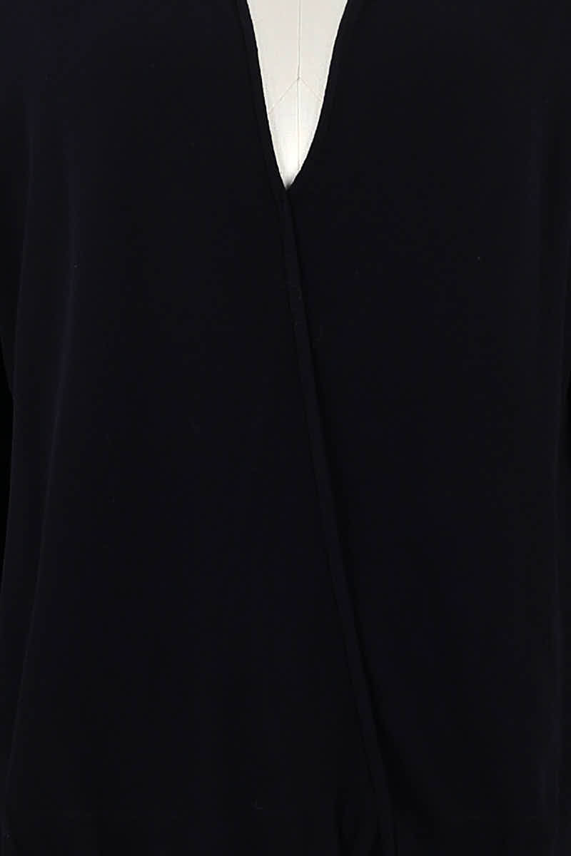Blouse Bash Noir en Viscose
