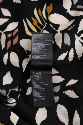 Blouse Ba&Sh Noir en Viscose