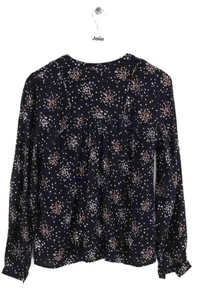 Blouse Ba&Sh Noir en Viscose