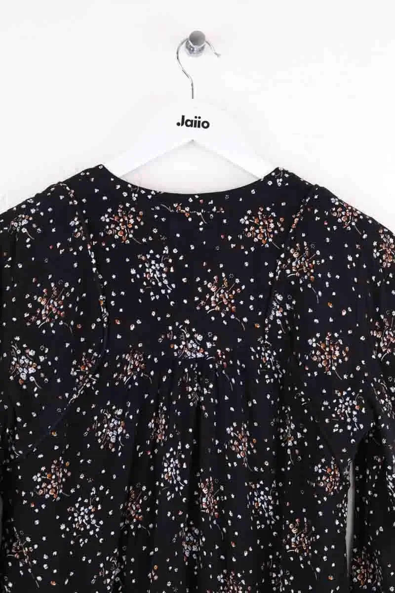 Blouse Ba&Sh Noir en Viscose