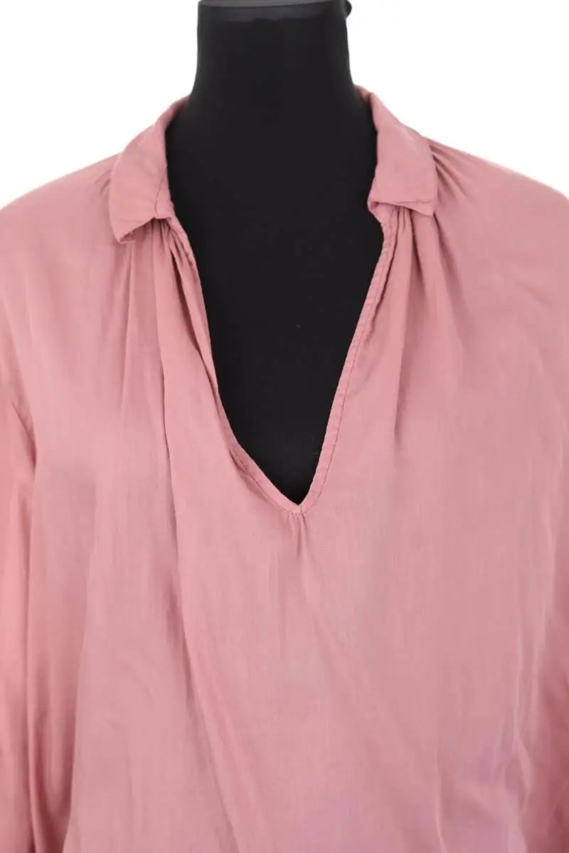 Blouse Ba&Sh Rose en Coton