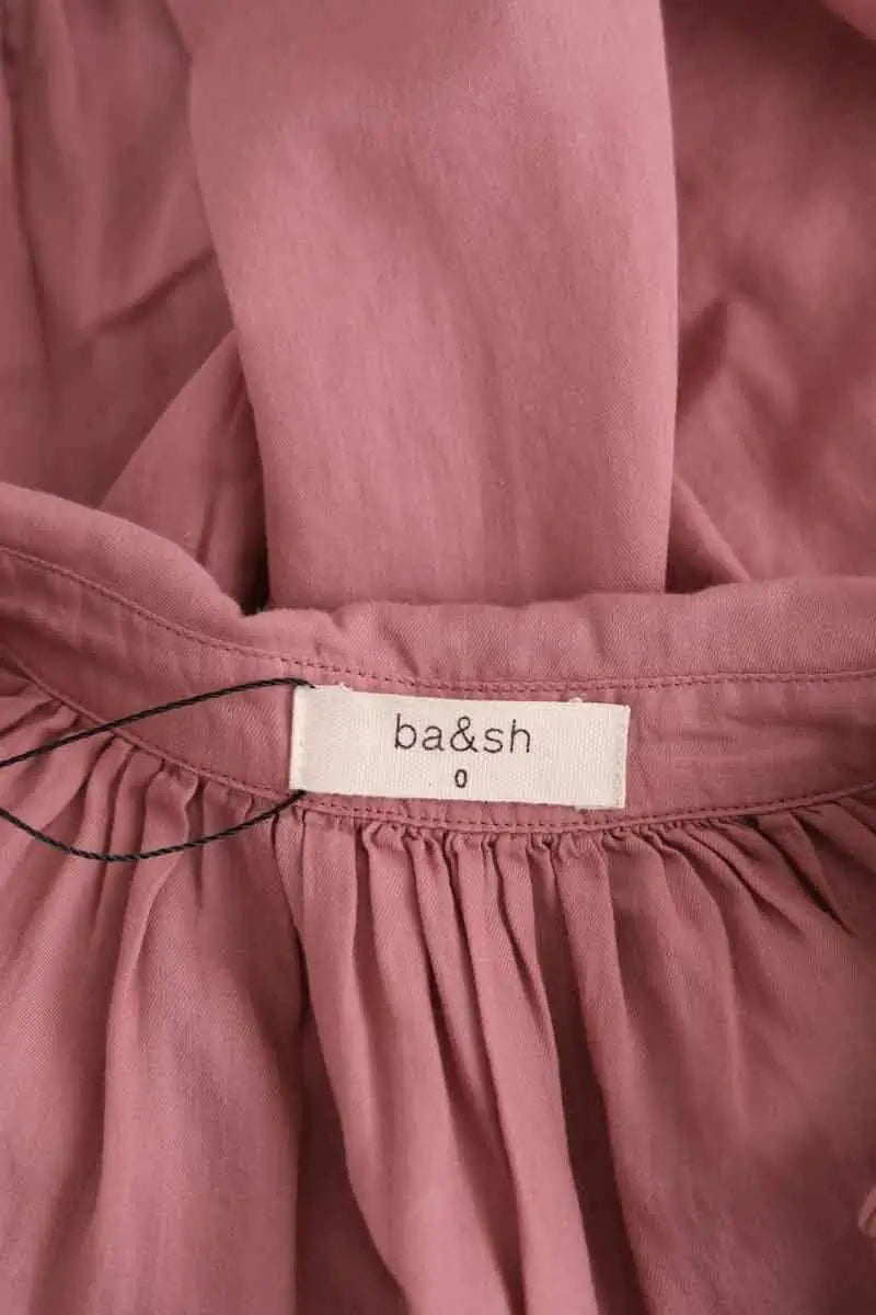 Blouse Ba&Sh Rose en Coton