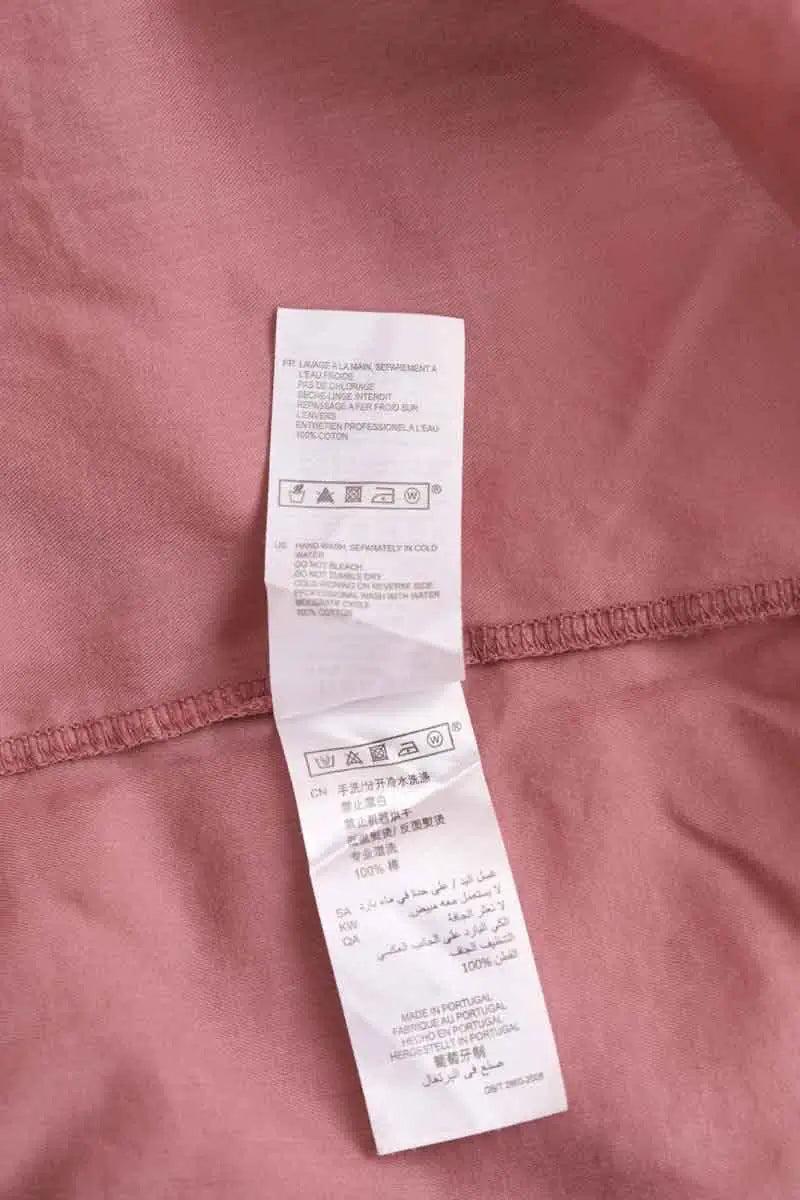 Blouse Ba&Sh Rose en Coton