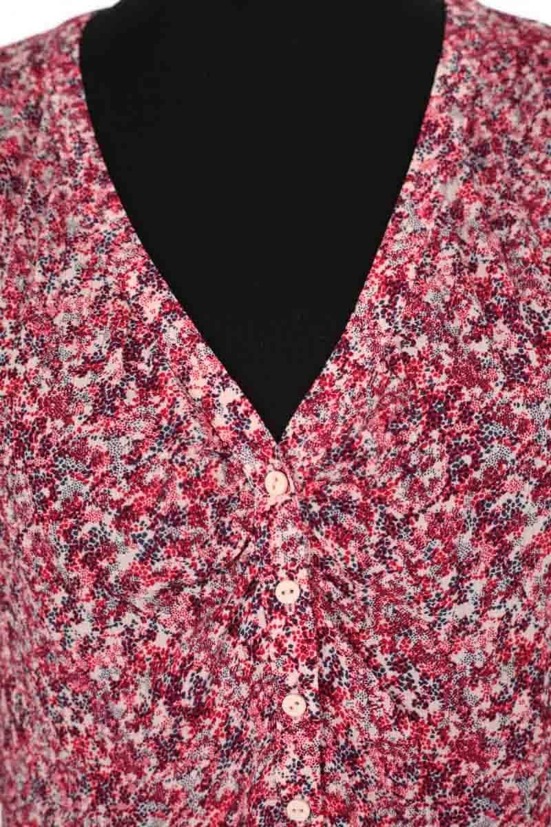 Blouse Bash Rose en Viscose