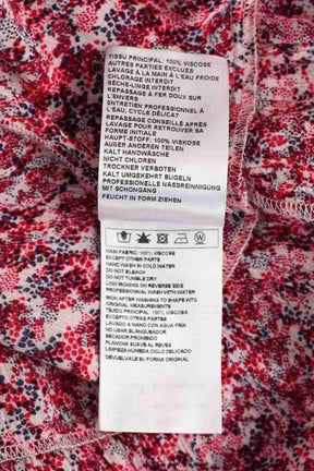 Blouse Bash Rose en Viscose