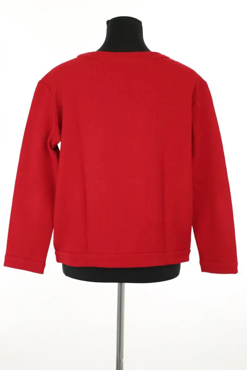 Blouse Bash Rouge en Polyester