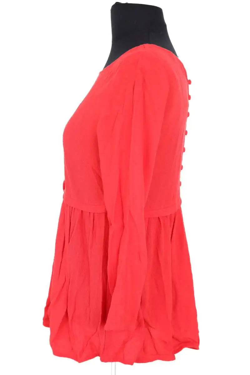 Blouse Ba&Sh Rouge en Viscose