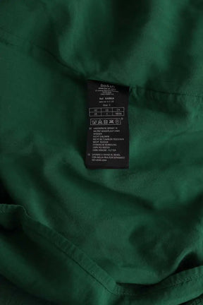 Blouse Ba&Sh Saskia Vert en Synthétique