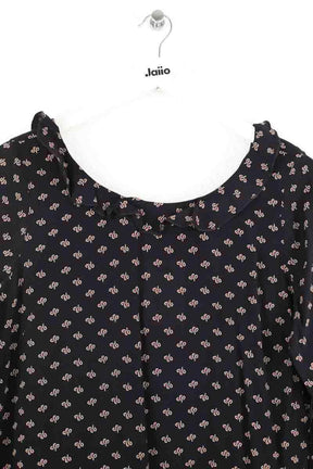 Blouse Ba&Sh Thome Noir en Viscose