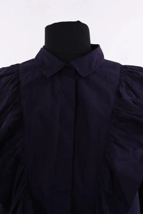 Blouse Ba&Sh Violet en Coton