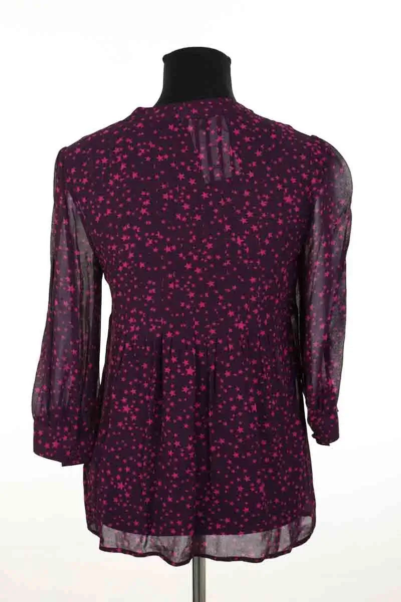 Blouse Boden Violet en Viscose