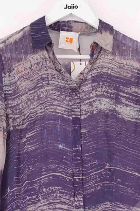 Blouse Boss Violet en Soie