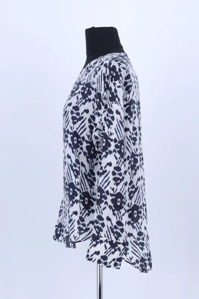 Blouse Chloé Stora Bleu en Soie