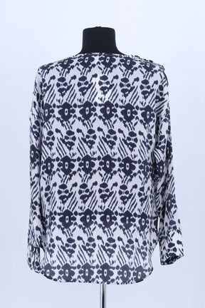 Blouse Chloé Stora Bleu en Soie