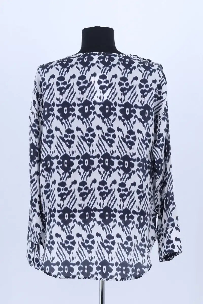Blouse Chloé Stora Bleu en Soie