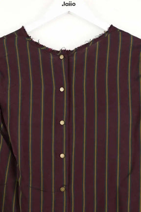 Blouse Chloé Stora Bordeaux en Coton