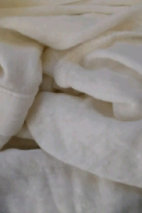 Blouse Claudie Pierlot Blanc en Lin