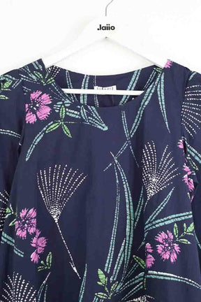 Blouse Claudie Pierlot Bleu en Coton