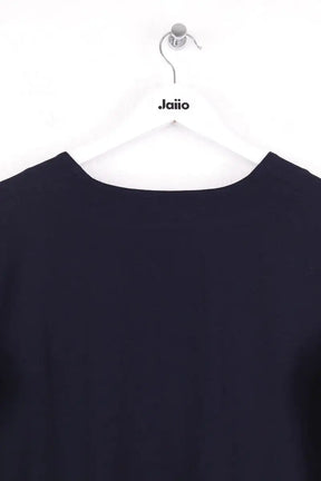 Blouse Claudie Pierlot Bleu en Synthétique