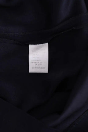 Blouse Claudie Pierlot Bleu en Synthétique