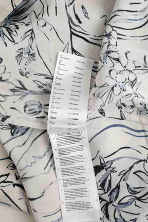 Blouse Claudie Pierlot Ecru en Viscose