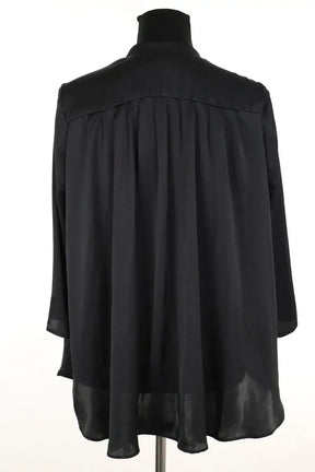 Blouse Claudie Pierlot Noir en Polyester