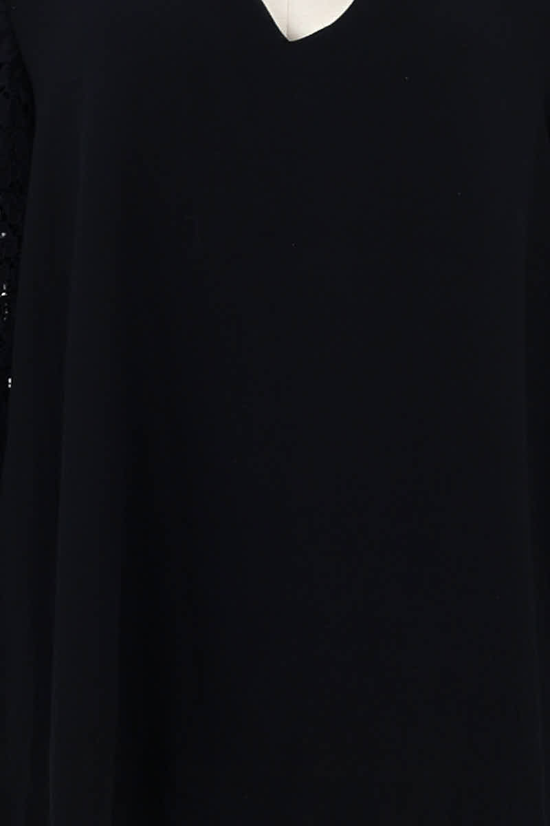 Blouse Claudie Pierlot Noir en Viscose