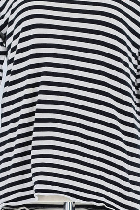 Blouse Comme Des Garçons Blanc en Coton