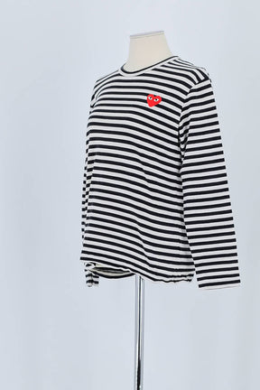 Blouse Comme Des Garçons Blanc en Coton