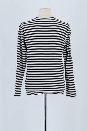 Blouse Comme Des Garçons Blanc en Coton