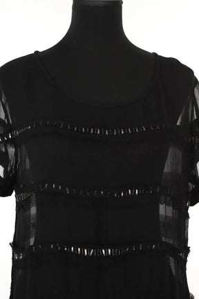 Blouse DAY Birger et Mikkelsen Noir en Viscose