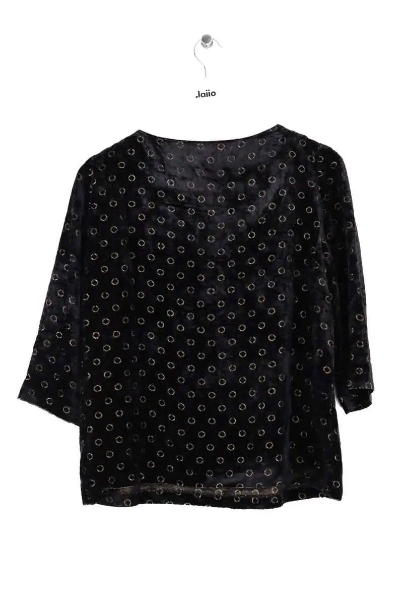 Blouse Des Petits Hauts Doré en Synthétique