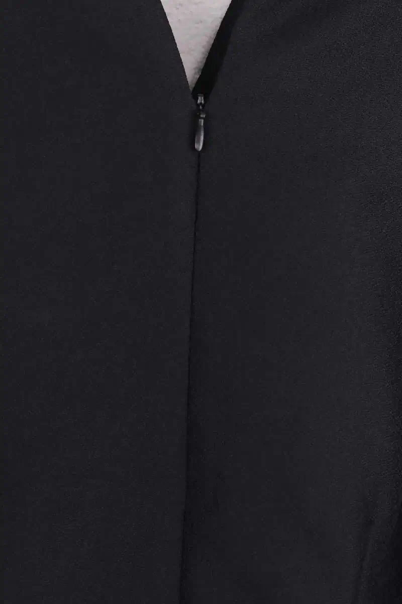 Blouse Destree Noir en Synthétique