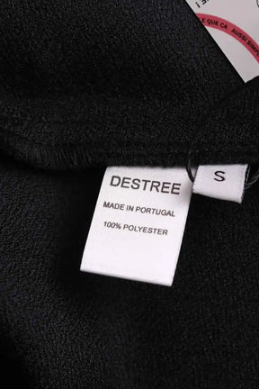 Blouse Destree Noir en Synthétique