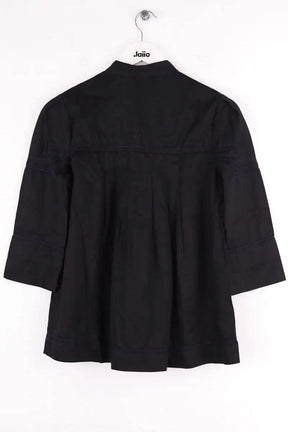 Blouse Diane Von Furstenberg Noir en Coton