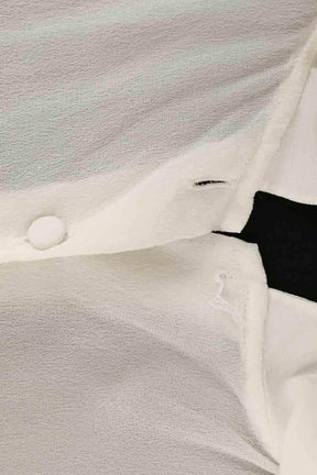 Blouse Dolce & Gabbana Blanc en Soie