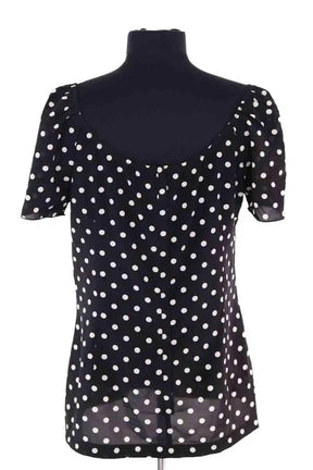 Blouse Dolce & Gabbana Noir en Soie