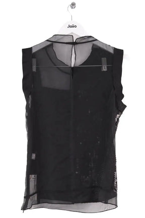 Blouse Dolce & Gabbana Noir en Synthétique
