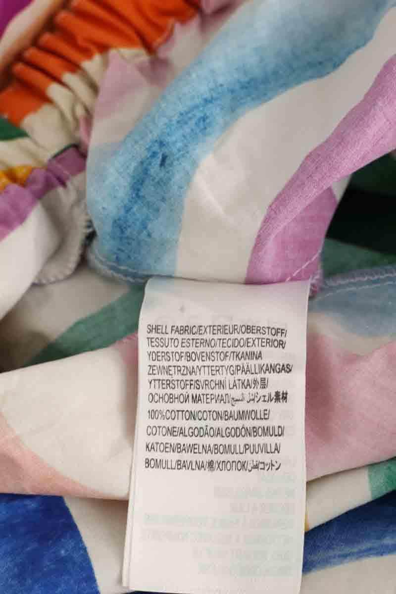 Blouse Farm Rio Multicolore en Coton