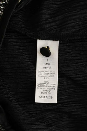 Blouse Forte_Forte Argent en Polyester