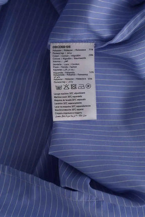 Blouse Gerard Darel Bleu en Synthétique