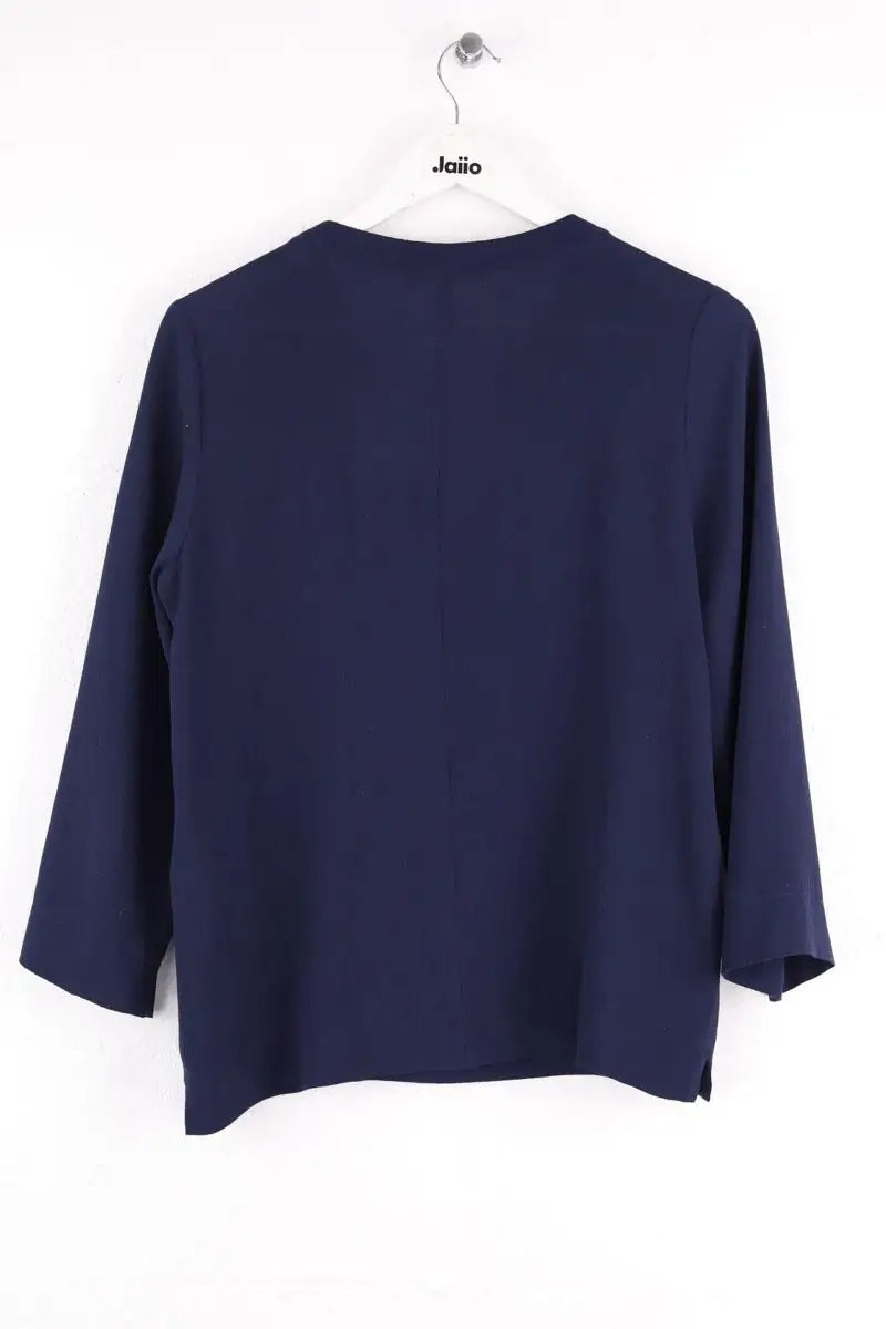 Blouse Gerard Darel Marine en Synthétique