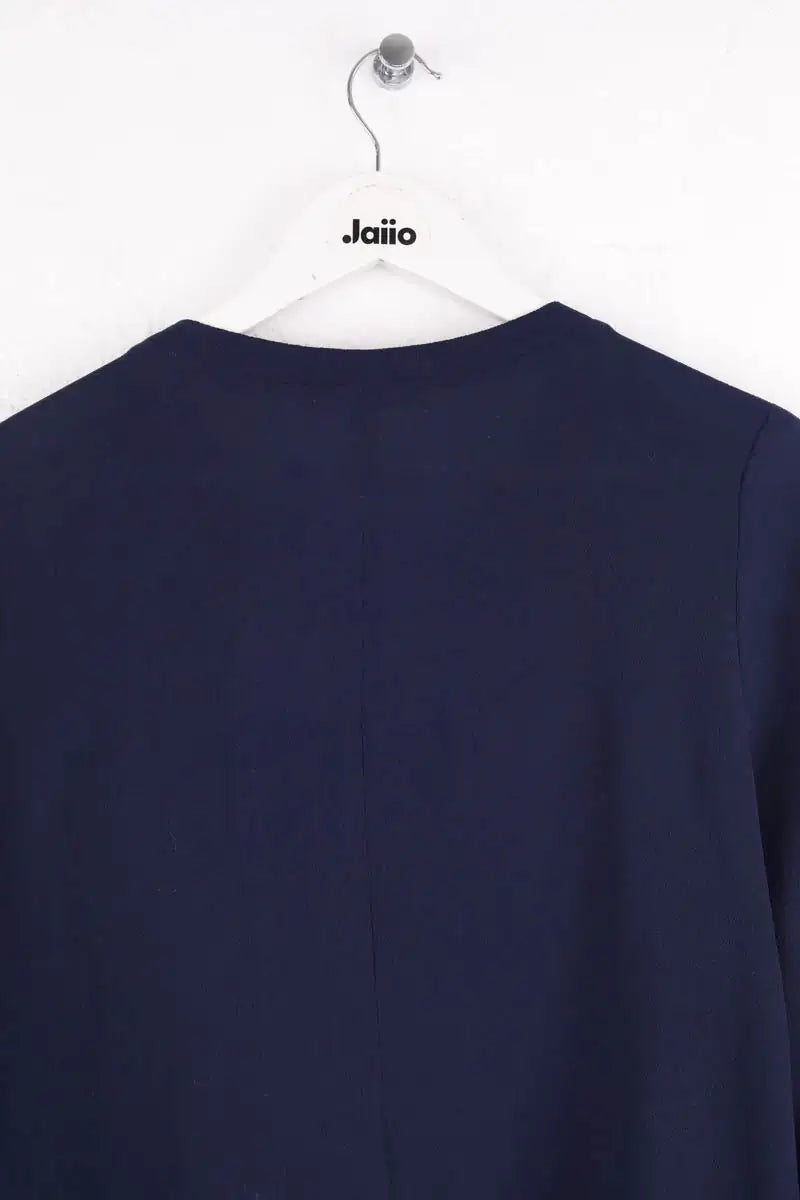Blouse Gerard Darel Marine en Synthétique