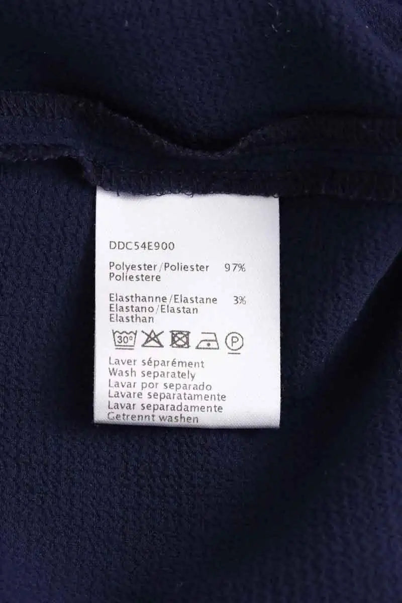 Blouse Gerard Darel Marine en Synthétique