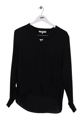 Blouse Gerard Darel Noir en Soie, taille S - Seconde Main