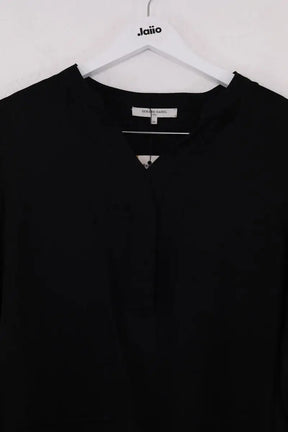Blouse Gerard Darel Noir en Soie