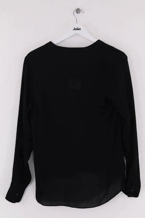 Blouse Gerard Darel Noir en Soie