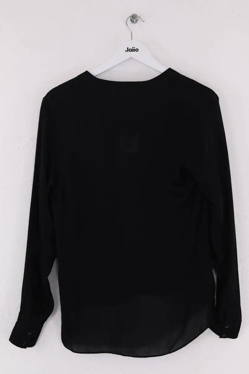 Blouse Gerard Darel Noir en Soie