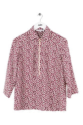 Blouse Gerard Darel Rose en Synthétique, taille L - Seconde Main